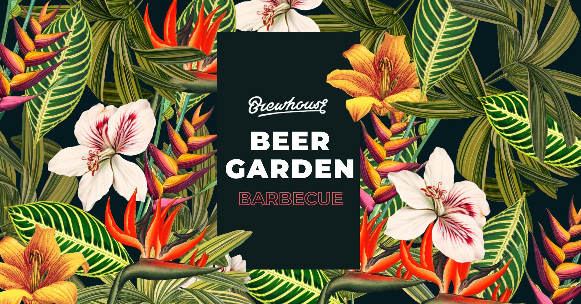 Beer Garden Barbecue Facebook Event Cover (4)